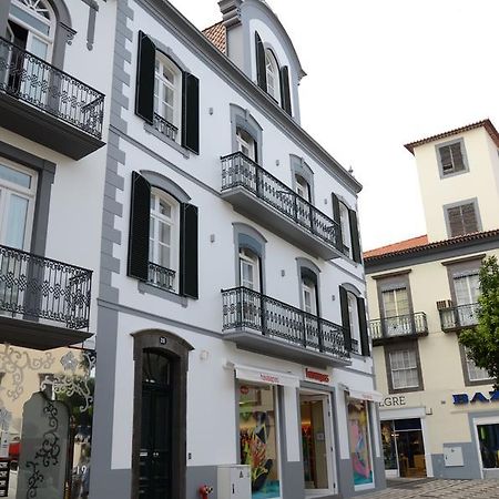Edificio Charles 301 Apartman Funchal  Kültér fotó