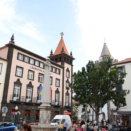 Edificio Charles 301 Apartman Funchal  Kültér fotó