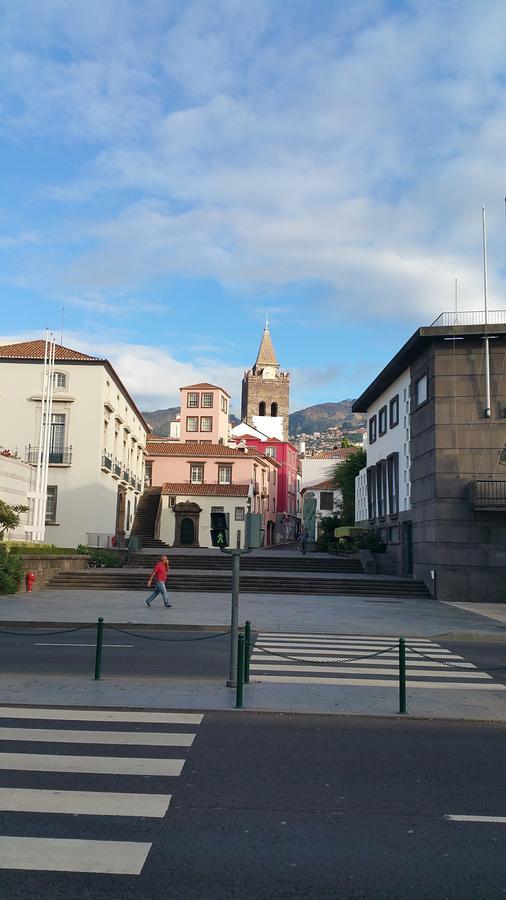 Edificio Charles 301 Apartman Funchal  Kültér fotó