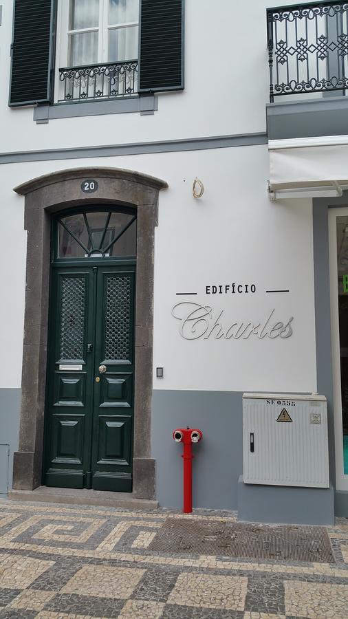 Edificio Charles 301 Apartman Funchal  Kültér fotó