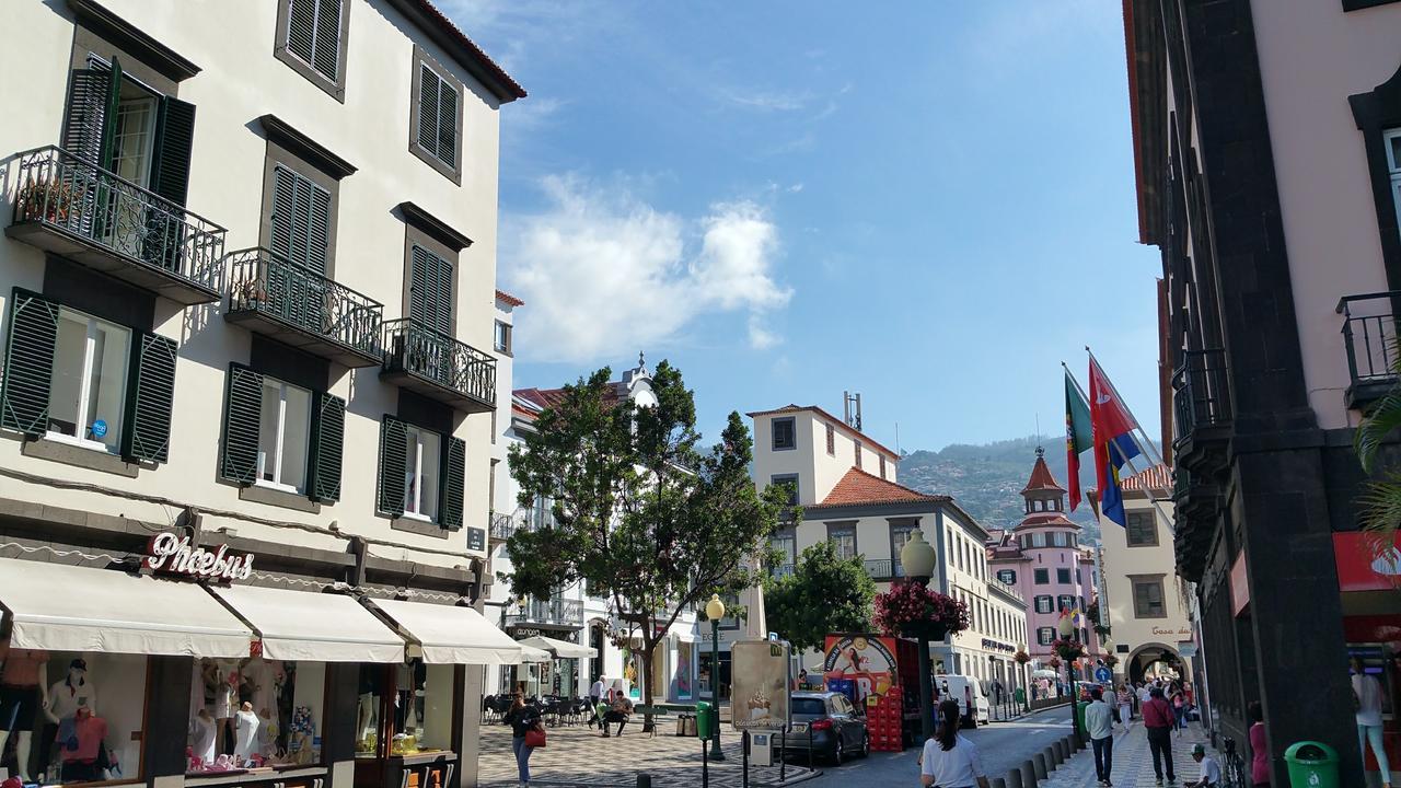 Edificio Charles 301 Apartman Funchal  Kültér fotó