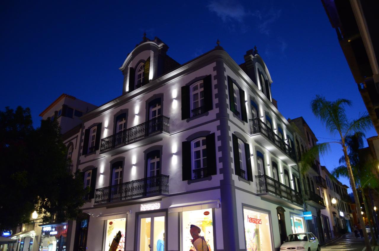 Edificio Charles 301 Apartman Funchal  Kültér fotó