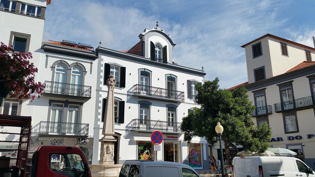 Edificio Charles 301 Apartman Funchal  Kültér fotó