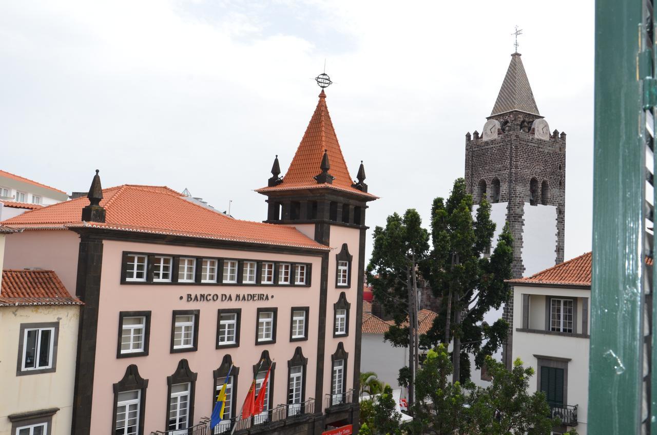 Edificio Charles 301 Apartman Funchal  Kültér fotó